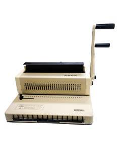 Pack Anilladora Doble Cero 2:1 + Caja de Anillos 2