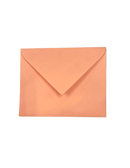 Sobres de Color Salmón Spectra Tamaño Carta 100 Uds