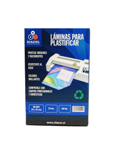 Sobres Termolaminados...