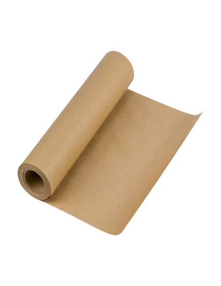 Rollo Papel Kraft 60gr 77 x 200 mts