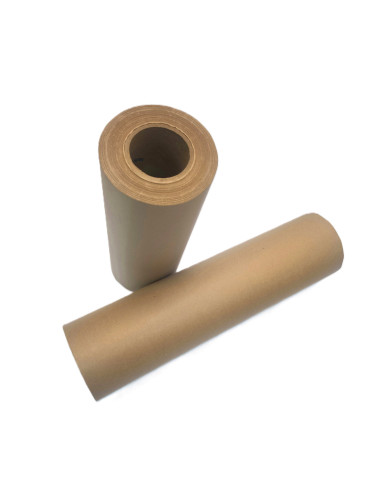 Rollo Papel Kraft 60gr 77 x 200 mts Rollo Papel Kraft 60gr 77 x 200 mts