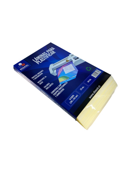 Sobres Termolaminados 175mic Doble Carta 100 Uds
