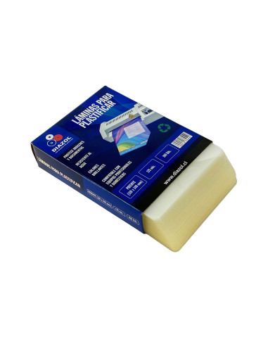 Sobres Termolaminados 175mic T/Patente 100 Uds