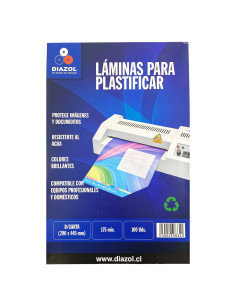 Sobres Termolaminados 175mic Doble Carta 100 Uds