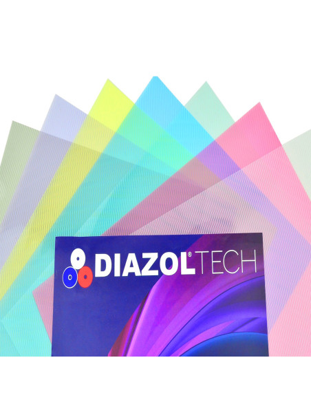 Micas Fantasía 300mic T/Oficio 100 und