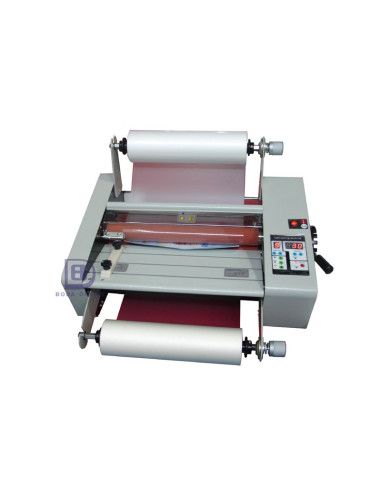 Termolaminadora en Rollos de Mesa FM-480