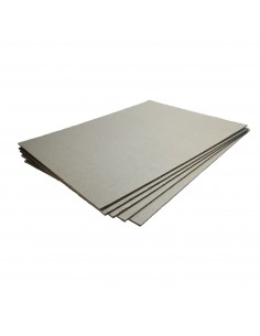Cartón Piedra 2 mm 1250 g x m2 de 77x55 cm ¡Mejor Precio! | Diazol
